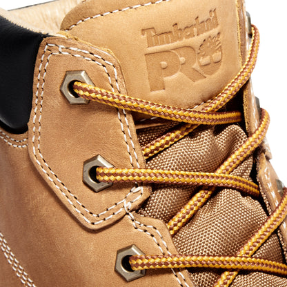 Timberland PRO Men's Gritstone 6" Steel Toe Work Boot - TB0A1Q8K231  - Overlook Boots