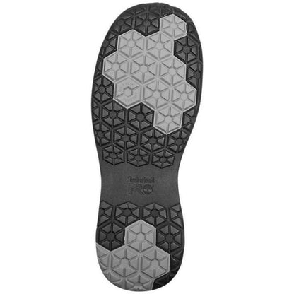 Timberland PRO Drivetrain Composite Toe Work Boots - Men's Black - TB0A1S5M001 - Overlook Boots