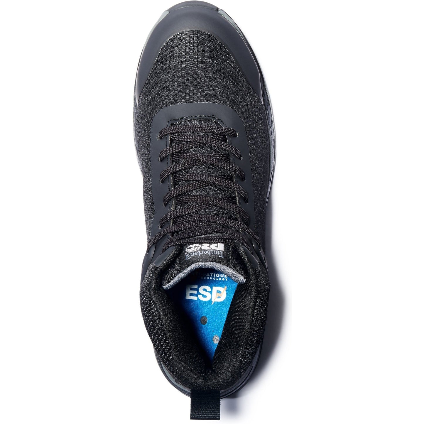 Timberland PRO Drivetrain Composite Toe Work Boots - Men's Black - TB0A1S5M001 - Overlook Boots