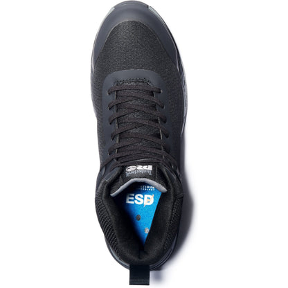 Timberland PRO Drivetrain Composite Toe Work Boots - Men's Black - TB0A1S5M001 - Overlook Boots