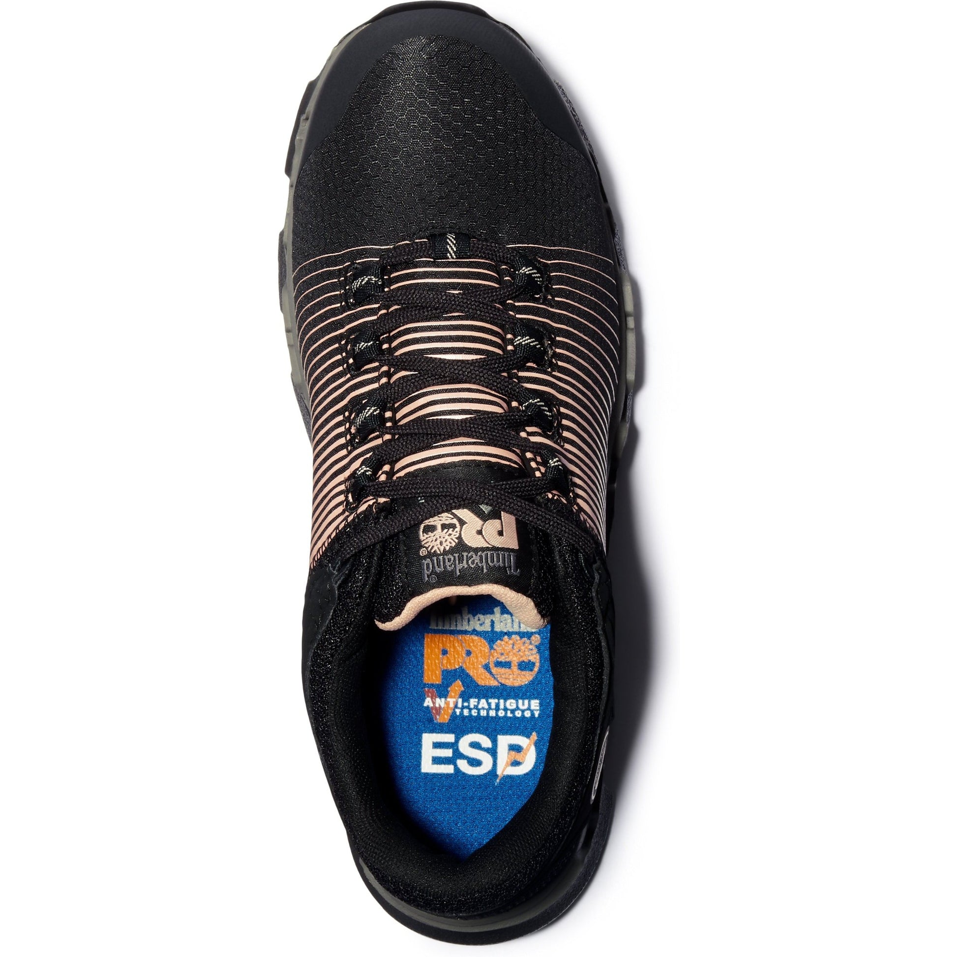 Timberland PRO Women's Powertrain Sport Alloy Toe Work Shoe TB0A1S66001  - Overlook Boots