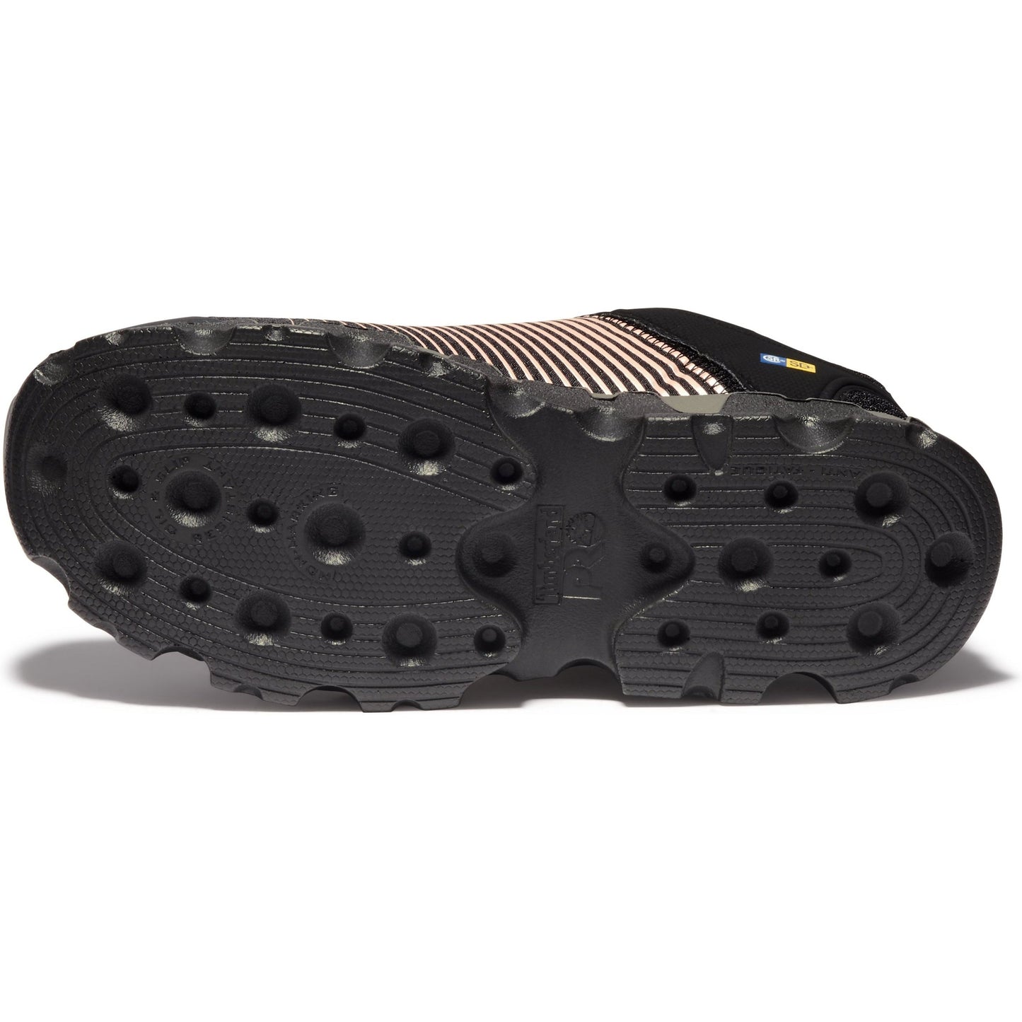 Timberland PRO Women's Powertrain Sport Alloy Toe Work Shoe TB0A1S66001  - Overlook Boots