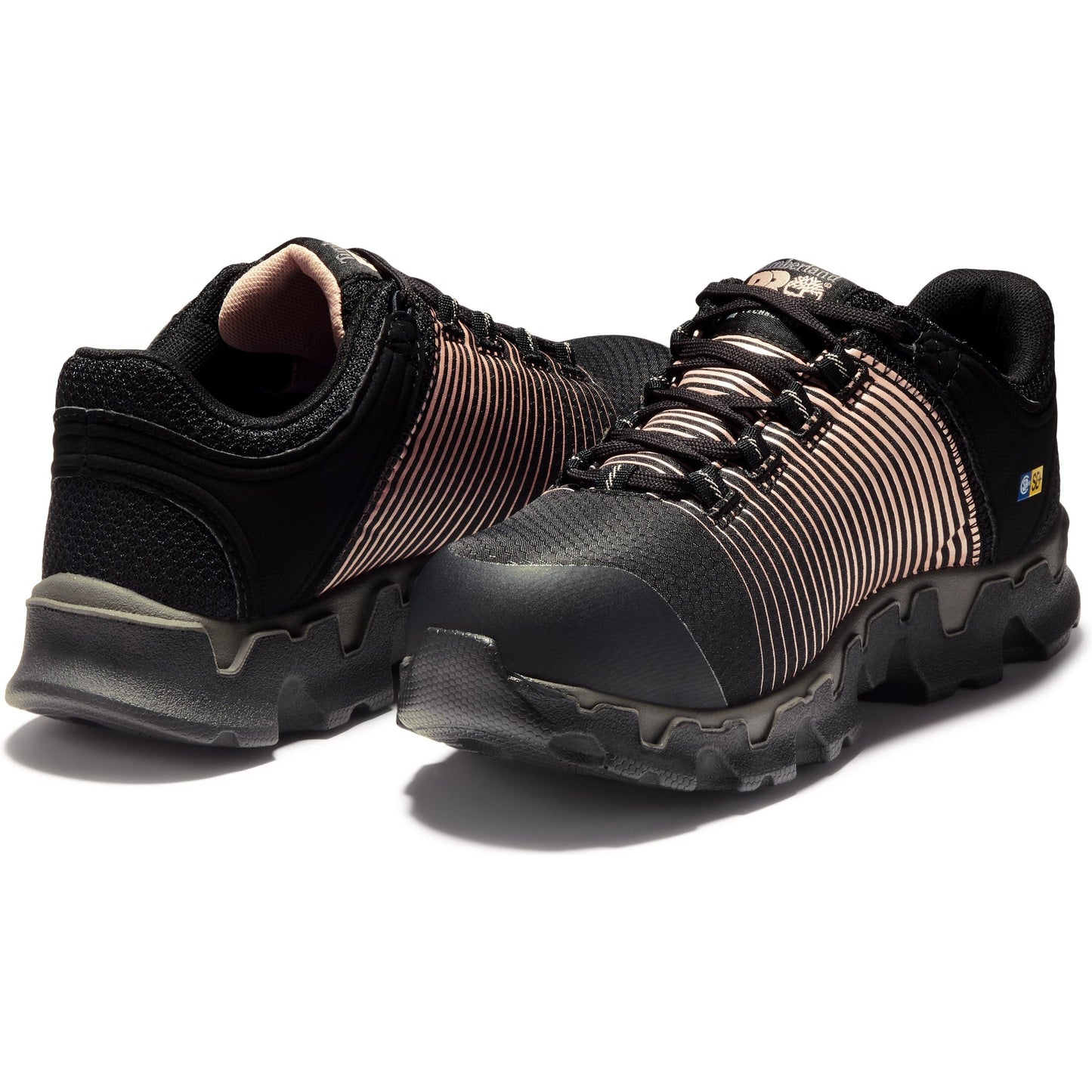 Timberland PRO Women's Powertrain Sport Alloy Toe Work Shoe TB0A1S66001  - Overlook Boots