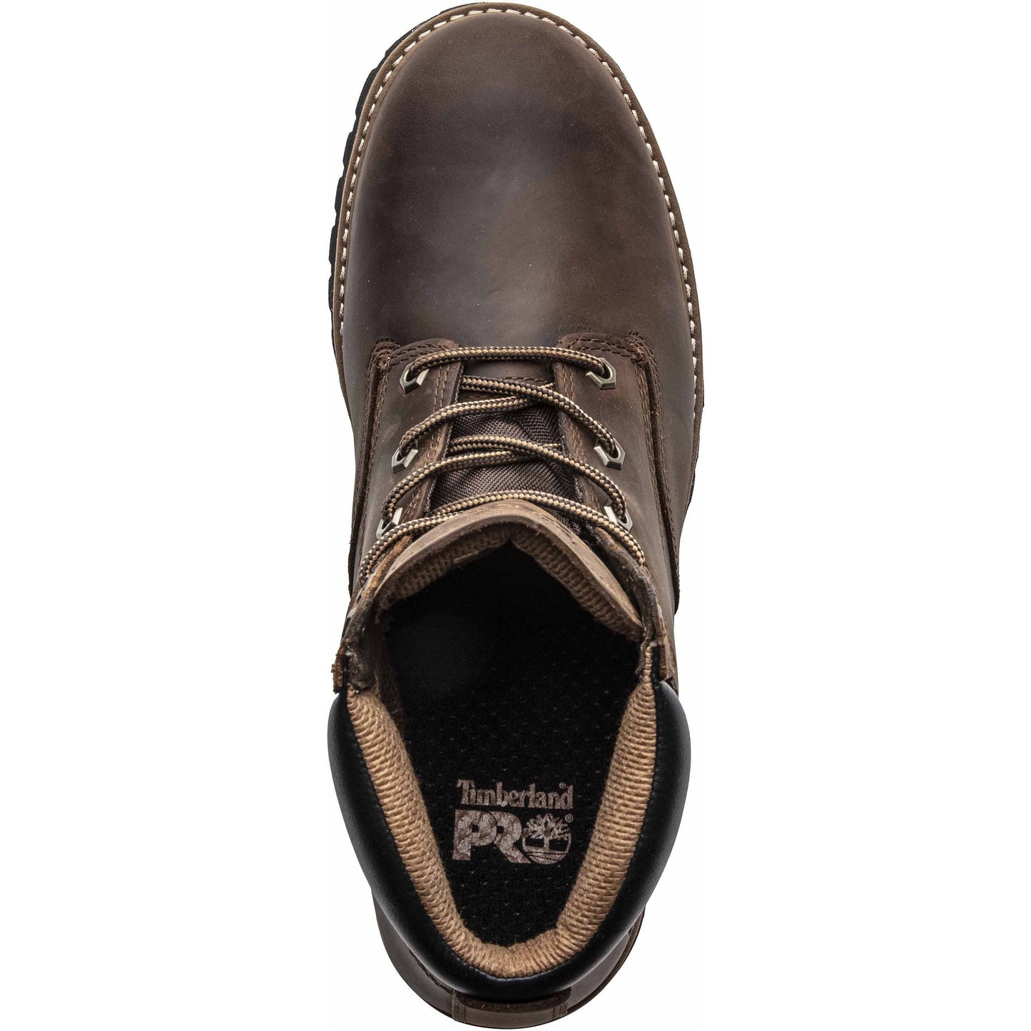 Timberland PRO Men's Gritsone 6" Work Boot - Brown - TB0A1WG2214  - Overlook Boots