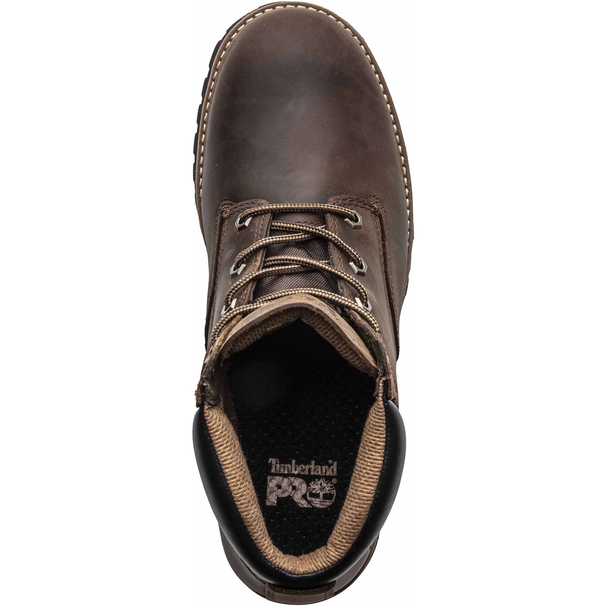 Timberland PRO Men's Gritsone 6" Work Boot - Brown - TB0A1WG2214  - Overlook Boots