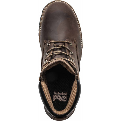 Timberland PRO Men's Gritsone 6" Work Boot - Brown - TB0A1WG2214  - Overlook Boots