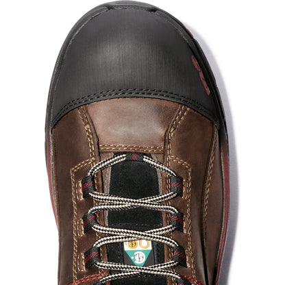 Timberland PRO Men's Bosshog 6" Composite Toe Waterproof Work Boot - TB0A1WSB214 - Overlook Boots