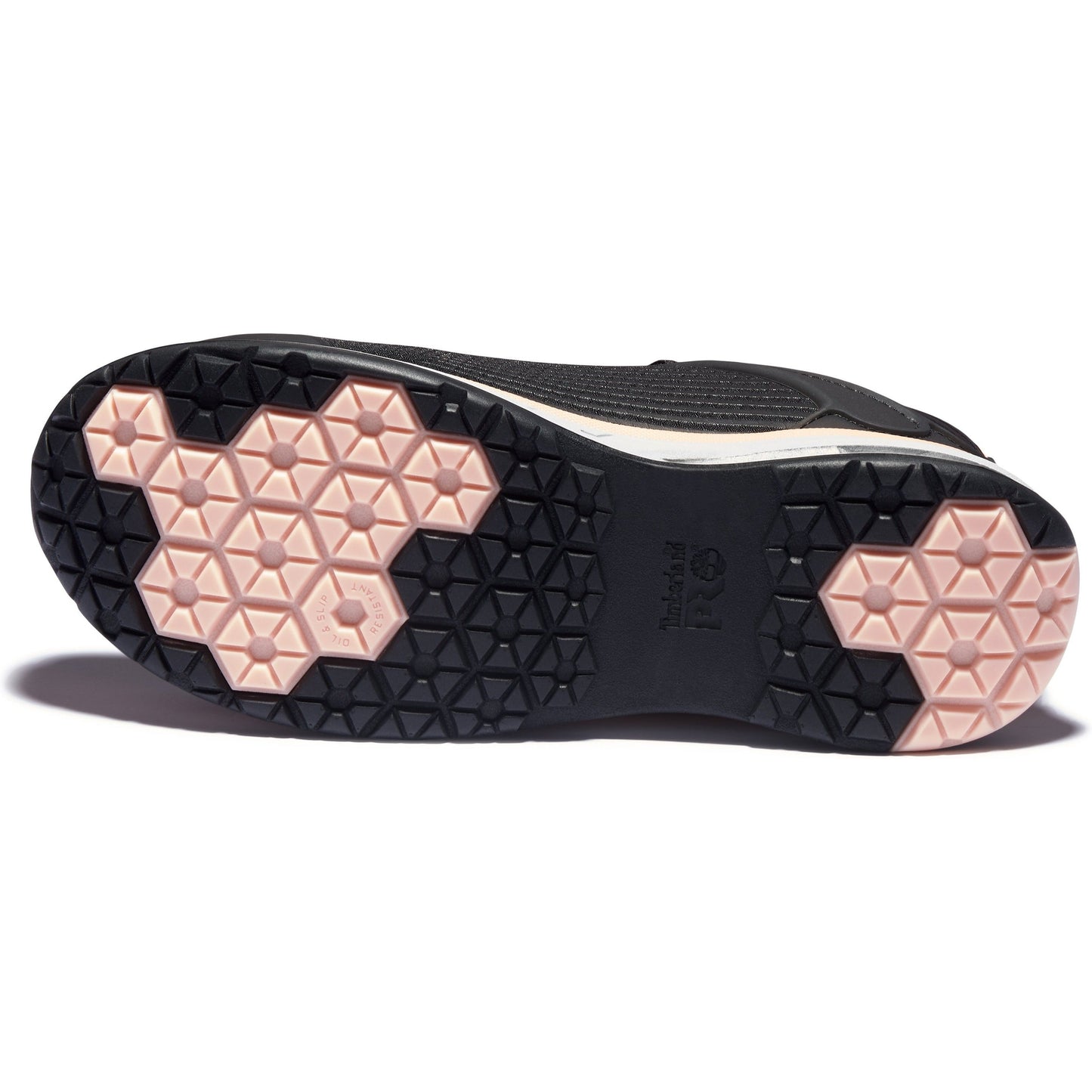 Timberland PRO Women's Drivetrain Comp Toe Work Shoe Black TB0A1XHT001  - Overlook Boots