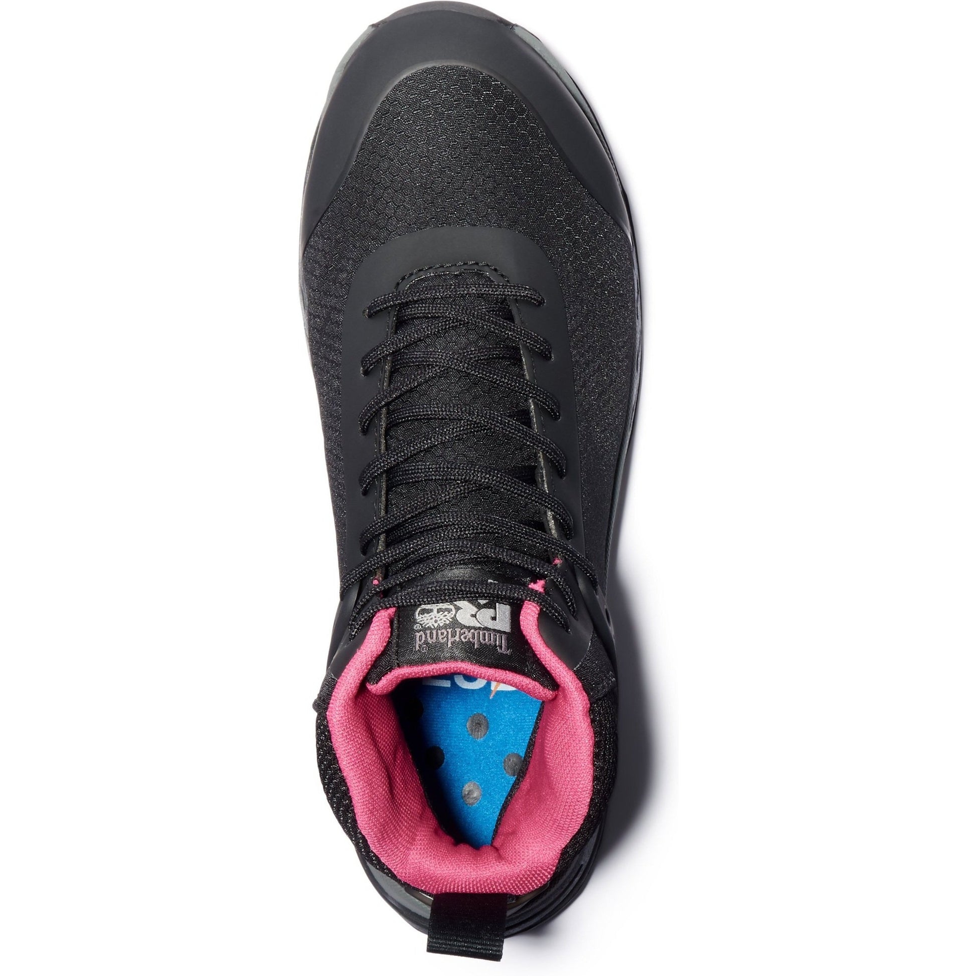 Timberland PRO Women's Drivetrain Composite Toe Work Shoe Black TB1A1Z4P001 - Overlook Boots