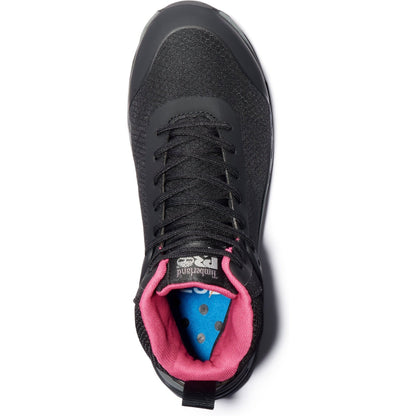 Timberland PRO Women's Drivetrain Composite Toe Work Shoe Black TB1A1Z4P001 - Overlook Boots