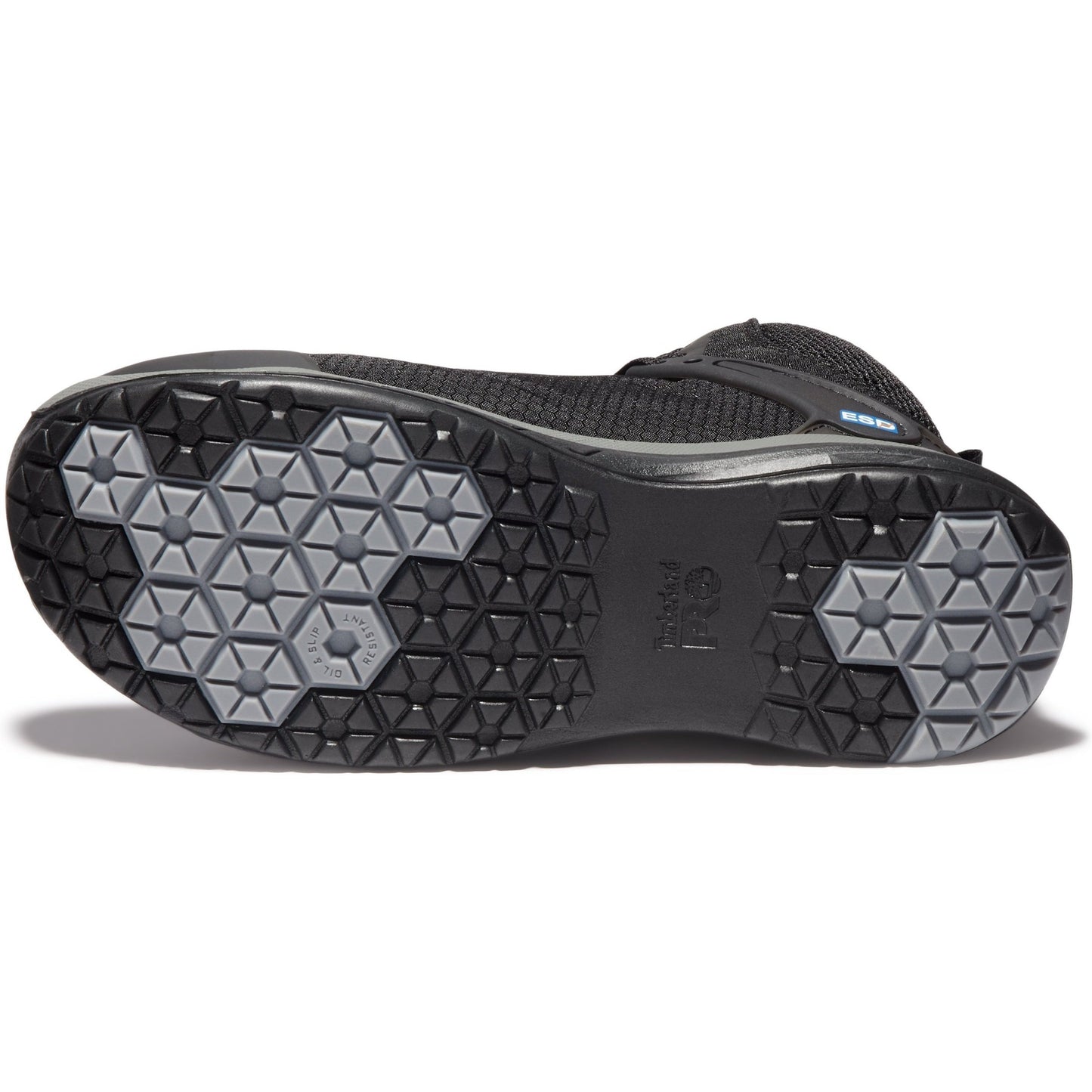 Timberland PRO Women's Drivetrain Composite Toe Work Shoe Black TB1A1Z4P001 - Overlook Boots