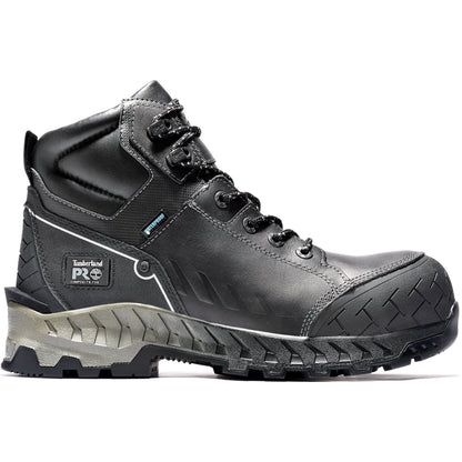 Timberland Pro Men's Work Summit 6" Composite Toe Waterproof Work Boot- TB0A2262001 - Overlook Boots