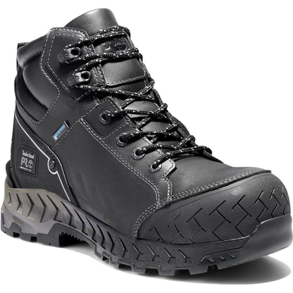 Timberland Pro Men's Work Summit 6" Composite Toe Waterproof Work Boot- TB0A2262001 - Overlook Boots