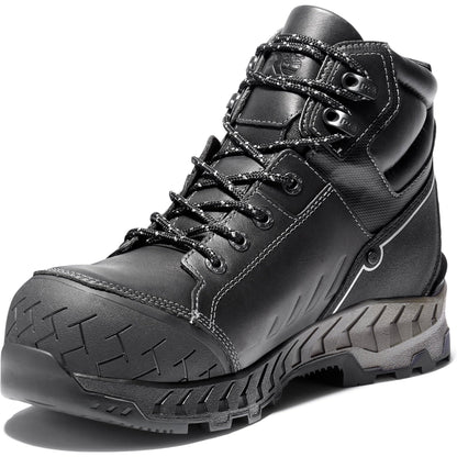 Timberland Pro Men's Work Summit 6" Composite Toe Waterproof Work Boot- TB0A2262001 - Overlook Boots