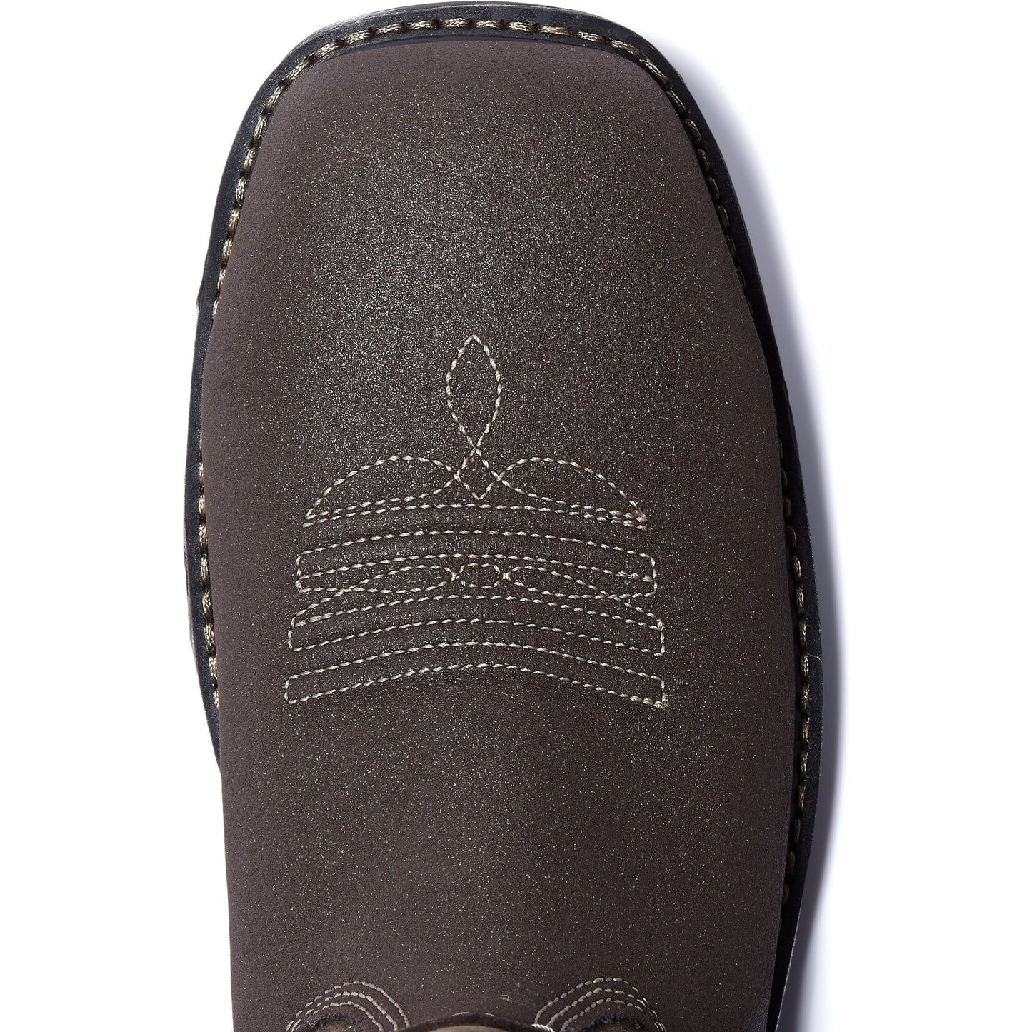 Timberland Pro Men's True Grit Composite Toe Waterproof Pull-On Work Boot- TB1A2297214 - Overlook Boots