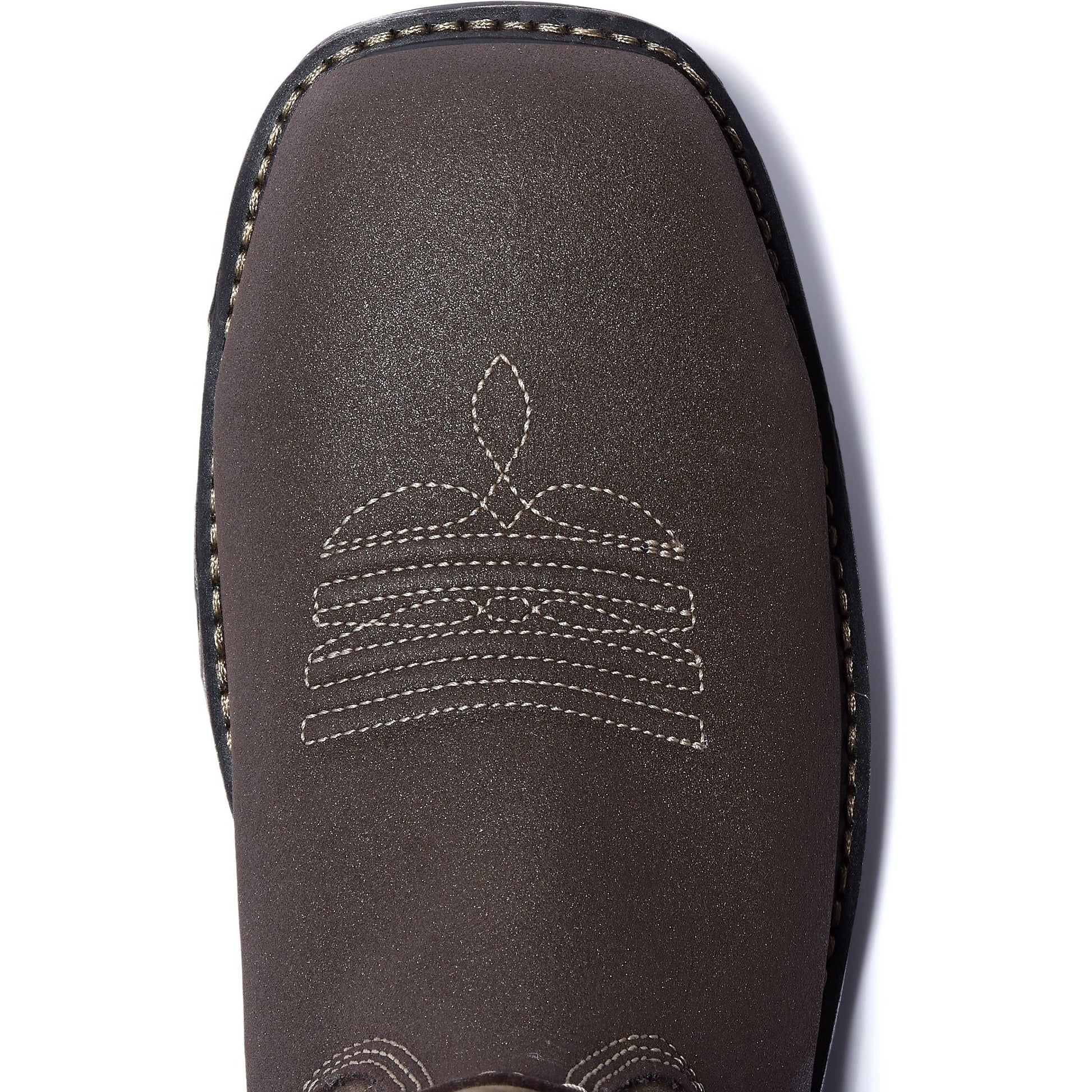 Timberland Pro Men's True Grit Composite Toe Waterproof Pull-On Work Boot- TB1A2297214 - Overlook Boots