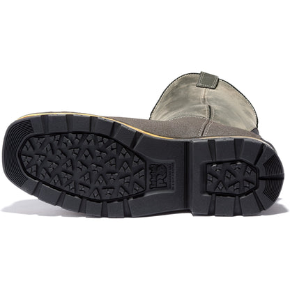 Timberland Pro Men's True Grit Composite Toe Waterproof Pull-On Work Boot- TB1A2297214 - Overlook Boots