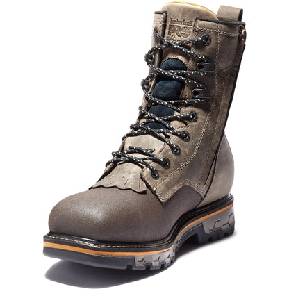 Timberland Pro Men's True Grit 8" Composite Toe Waterproof Western Work Boot - TB0A22CN214 - Overlook Boots