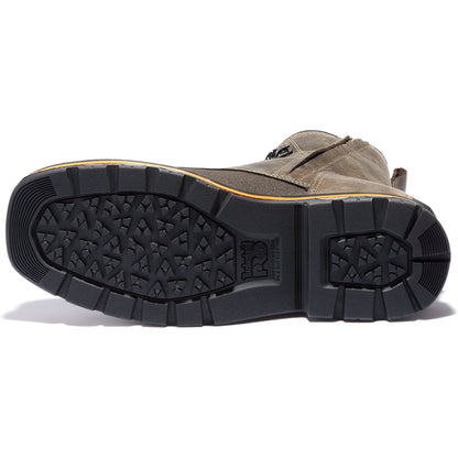 Timberland Pro Men's True Grit 8" Composite Toe Waterproof Western Work Boot - TB0A22CN214 - Overlook Boots