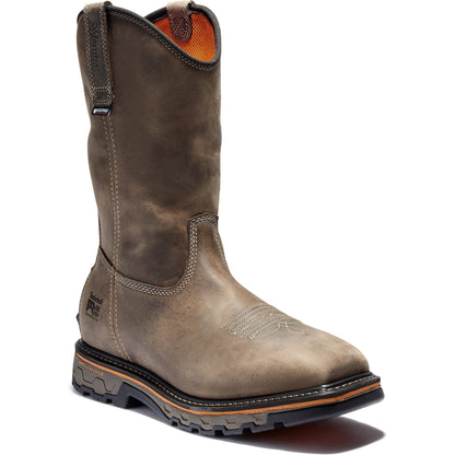 Timberland Pro Men's True Grit Soft Toe Waterproof Western Work Boot- TB1A24AJ214 - Overlook Boots