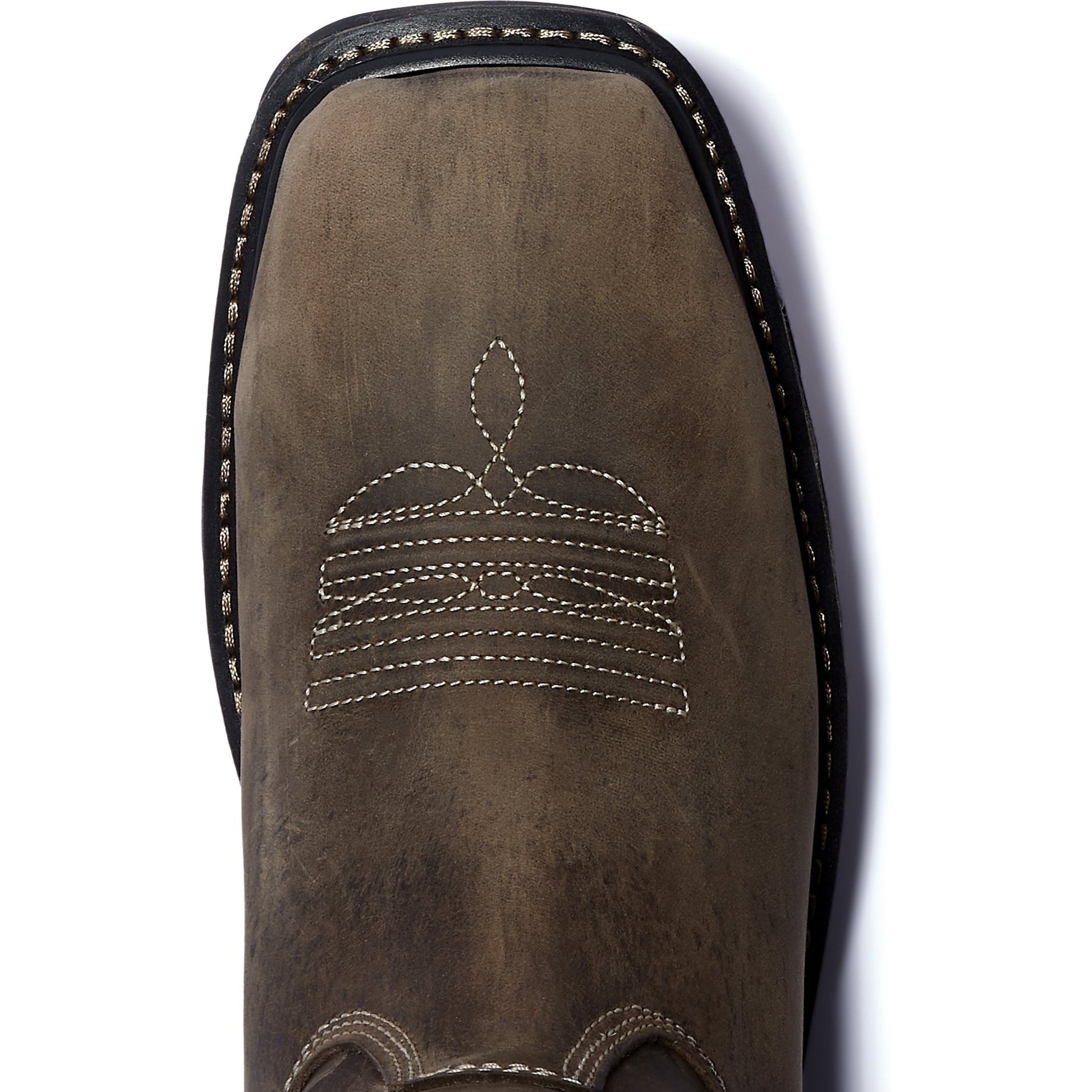 Timberland Pro Men's True Grit Soft Toe Waterproof Western Work Boot- TB1A24AJ214 - Overlook Boots