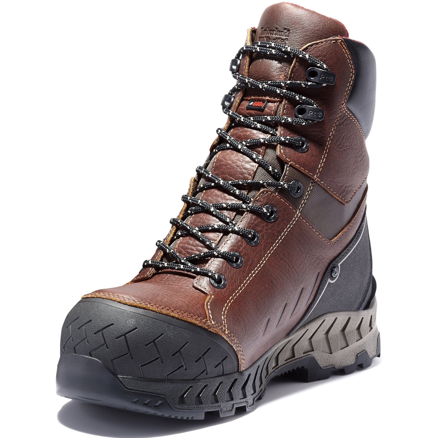 Timberland Pro Men's Work Summit 8" Composite Toe Waterproof Ins Work Boot TB0A25D9214 - Overlook Boots