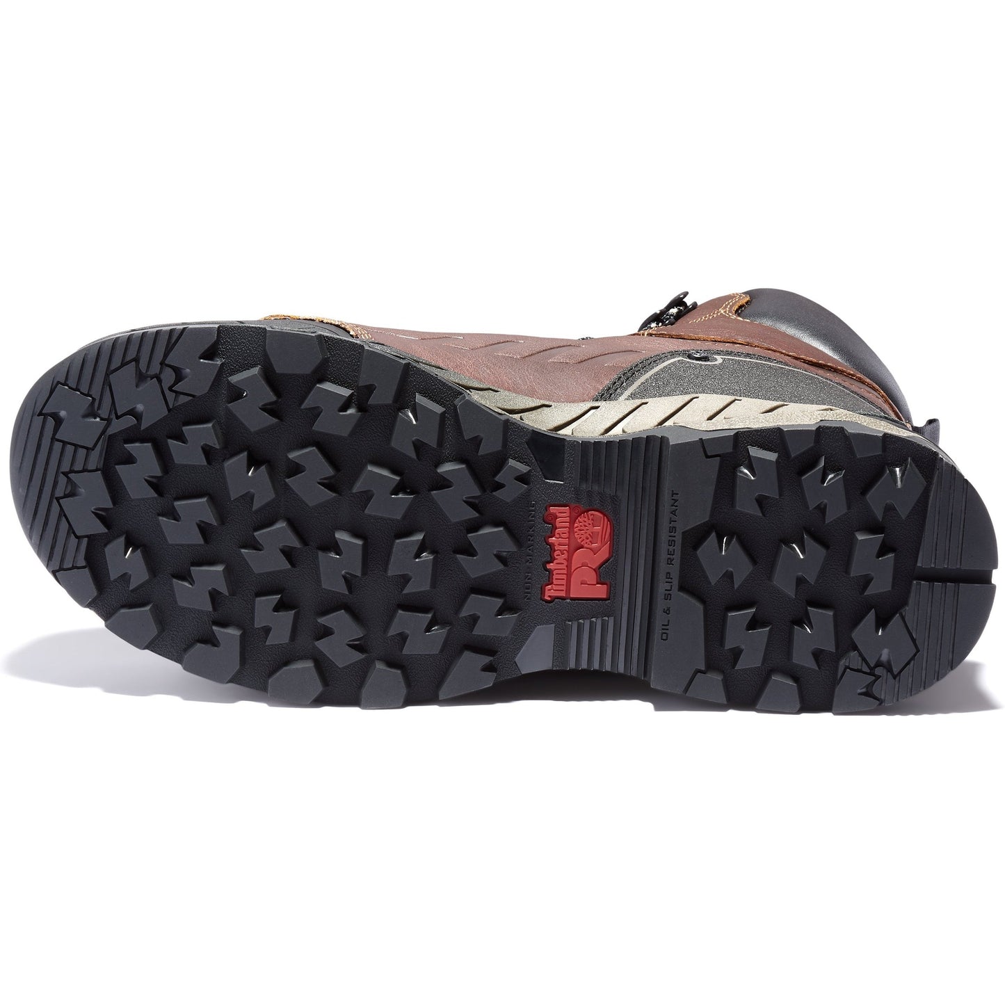 Timberland Pro Men's Work Summit 8" Composite Toe Waterproof Ins Work Boot TB0A25D9214 - Overlook Boots