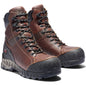 Timberland Pro Men's Work Summit 8" Composite Toe Waterproof Ins Work Boot TB0A25D9214 7 / Medium / Brown - Overlook Boots
