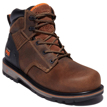 Timberland Pro Men's Ballast 6" Composite Toe Work Boot- Brown- TB0A29HT214 - Overlook Boots