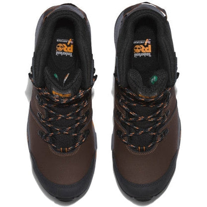 Timberland Pro Men's Switchback Composite Toe Waterproof Hiker Work Boot TB1A2B52214 - Overlook Boots