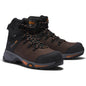 Timberland Pro Men's Switchback Composite Toe Waterproof Hiker Work Boot TB1A2B52214 15 / Wide / Brown - Overlook Boots