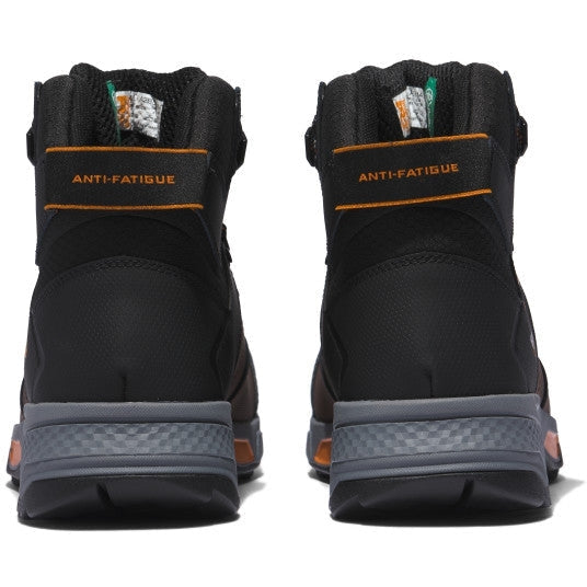 Timberland Pro Men's Switchback Composite Toe Waterproof Hiker Work Boot TB1A2B52214 - Overlook Boots