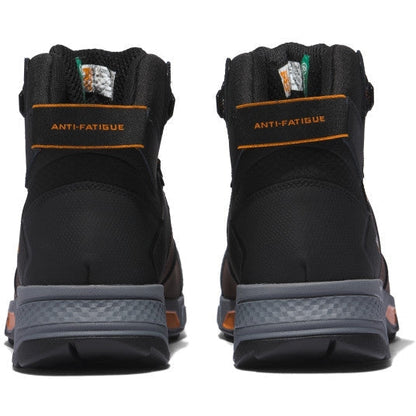 Timberland Pro Men's Switchback Composite Toe Waterproof Hiker Work Boot TB1A2B52214 - Overlook Boots