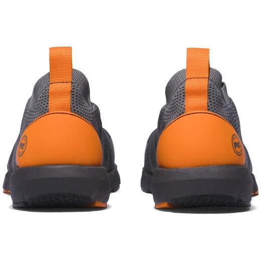 Timberland PRO Radius Knit Men's Slip-On Comp-Toe Work Shoe - TB0A2B6X065 - Overlook Boots