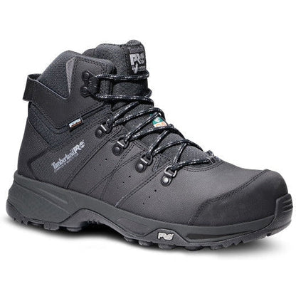 Timberland Pro Men's Switchback Composite Toe CSA Waterproof Hiker Work Boot TB1A2CB8001 - Overlook Boots