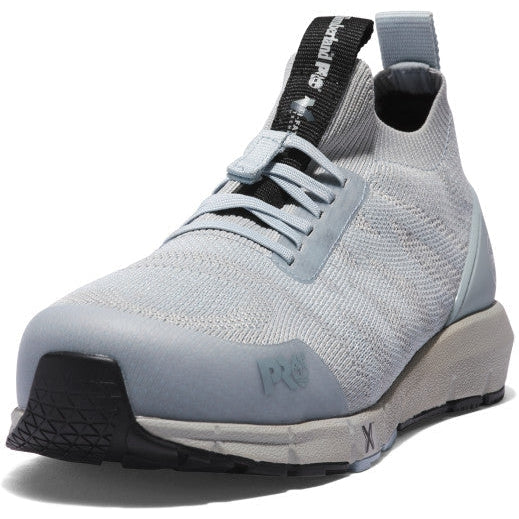 Timberland Pro Women's Radius Knit Composite Toe Slip On Work Shoe - TB0A2CDF065 - Overlook Boots