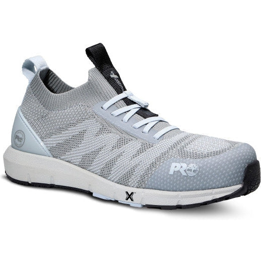 Timberland Pro Women's Radius Knit Composite Toe Slip On Work Shoe - TB0A2CDF065 - Overlook Boots