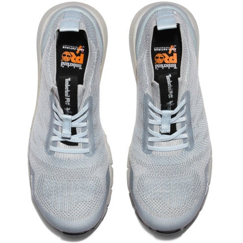 Timberland Pro Women's Radius Knit Composite Toe Slip On Work Shoe - TB0A2CDF065 - Overlook Boots