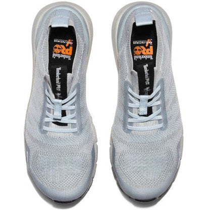 Timberland Pro Women's Radius Knit Composite Toe Slip On Work Shoe - TB0A2CDF065 - Overlook Boots