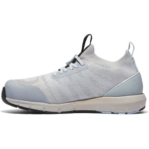 Timberland Pro Women's Radius Knit Composite Toe Slip On Work Shoe - TB0A2CDF065 - Overlook Boots