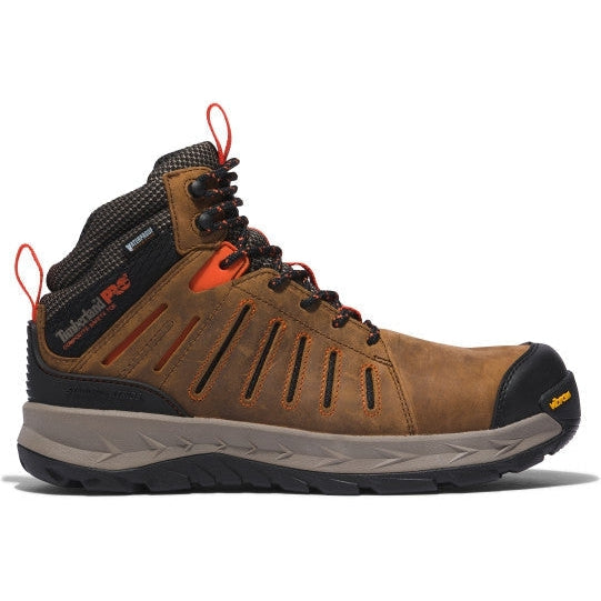 Timberland Pro Men's Trailwind Composite Toe Waterproof Work Boots - TB0A2PKQ214 - Overlook Boots
