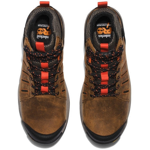 Timberland Pro Men's Trailwind Composite Toe Waterproof Work Boots - TB0A2PKQ214 - Overlook Boots
