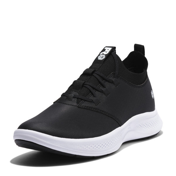 Timberland Pro Men's Solace Max Slip On Sneaker Work Shoe -Black- TB0A5WCY001  - Overlook Boots