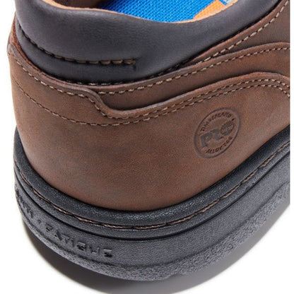 Timberland PRO Men's Branston Alloy Toe Slip-On Work Shoe TB191694214  - Overlook Boots