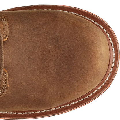 Chippewa Men's Thunderstruck 10" Nano Composite Toe Work Boot Brown- TH1030 - Overlook Boots