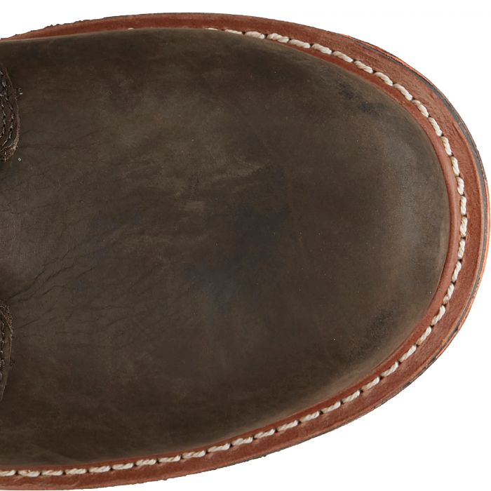 Chippewa Men's Thunderstruck 10" Soft Toe Work Boot - Brown - TH1032  - Overlook Boots