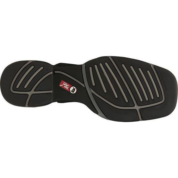 Tony Lama Men's Junction 11' Steel Toe Waterproof Western Work Boot -Brown- RR3352 - Overlook Boots