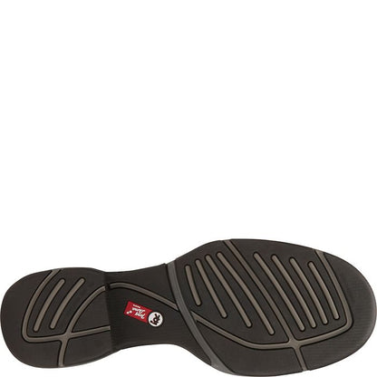 Tony Lama Men's Junction 11' Steel Toe Waterproof Western Work Boot -Brown- RR3355 - Overlook Boots