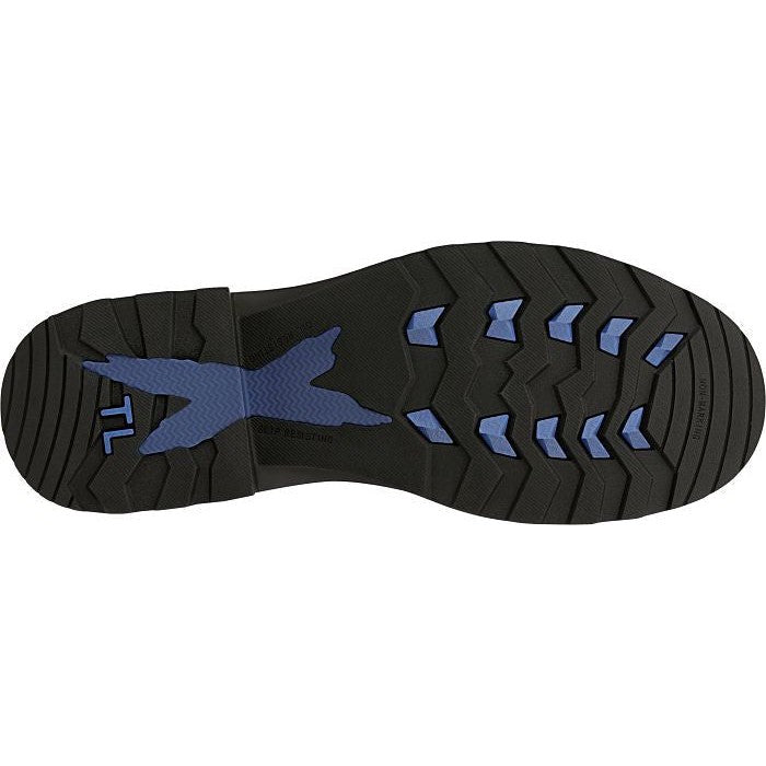 Tony Lama Men's Boom 11" Round Toe Pull On Waterproof Western Work Boot -Brown- TW3414 - Overlook Boots