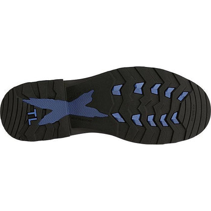 Tony Lama Men's Boom 11" Round Toe Pull On Waterproof Western Work Boot -Brown- TW3414 - Overlook Boots